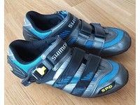 used mountain bike shoes